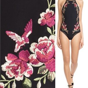 Zimmerman Backless One Piece Swimwear